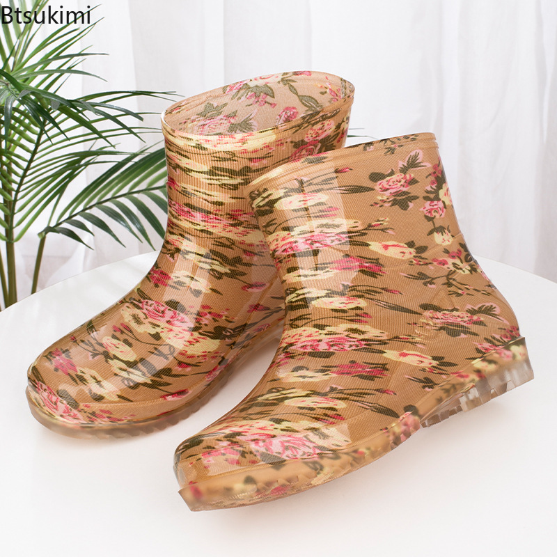 Fashion Women's Waterproof Rai - đánh giá và giá Women Kitchen Accessories