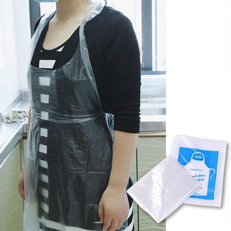 20PCS Disposable Kitchen Apron - đánh giá và giá Women Kitchen Accessories