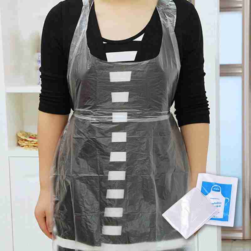 20PCS Disposable Kitchen Apron - đánh giá và giá Women Kitchen Accessories