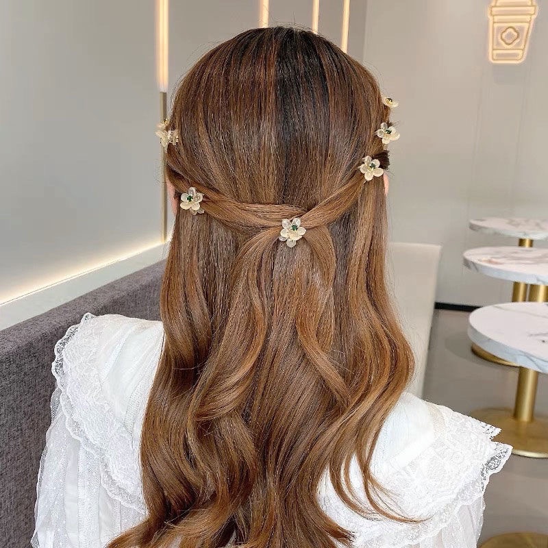 10pcs/set Korean Mini Hair Cli - đánh giá và giá Women Accessories In Wholesale