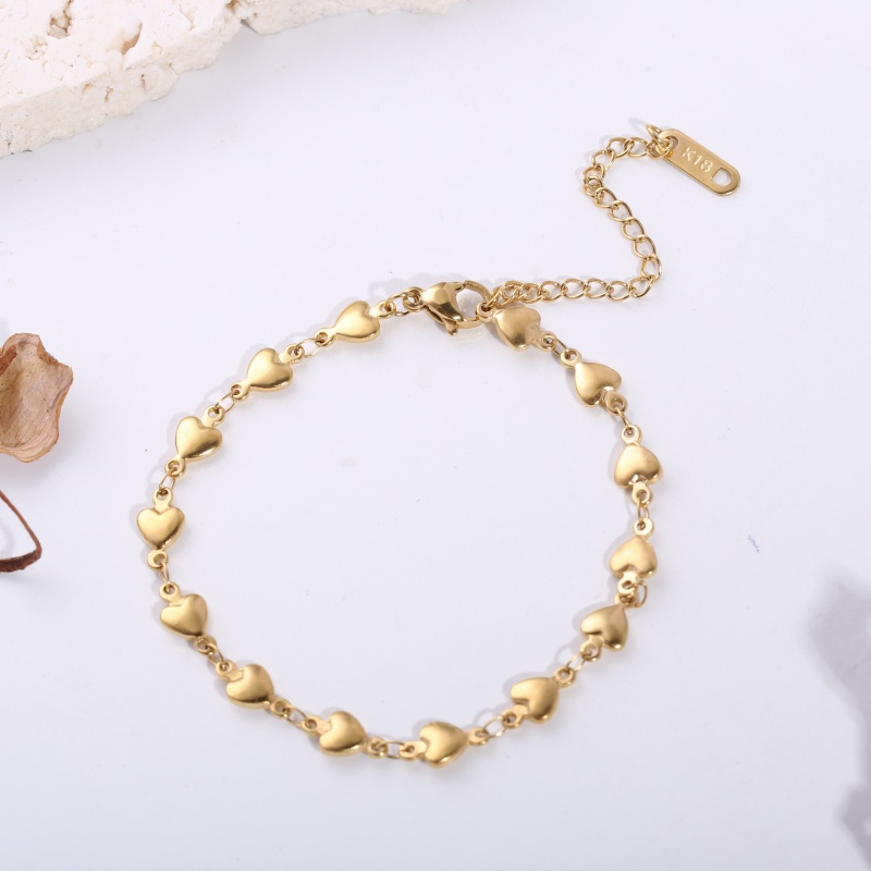 1 Piece Stainless Steel Bracel - đánh giá và giá Women'S Affordable Accessories