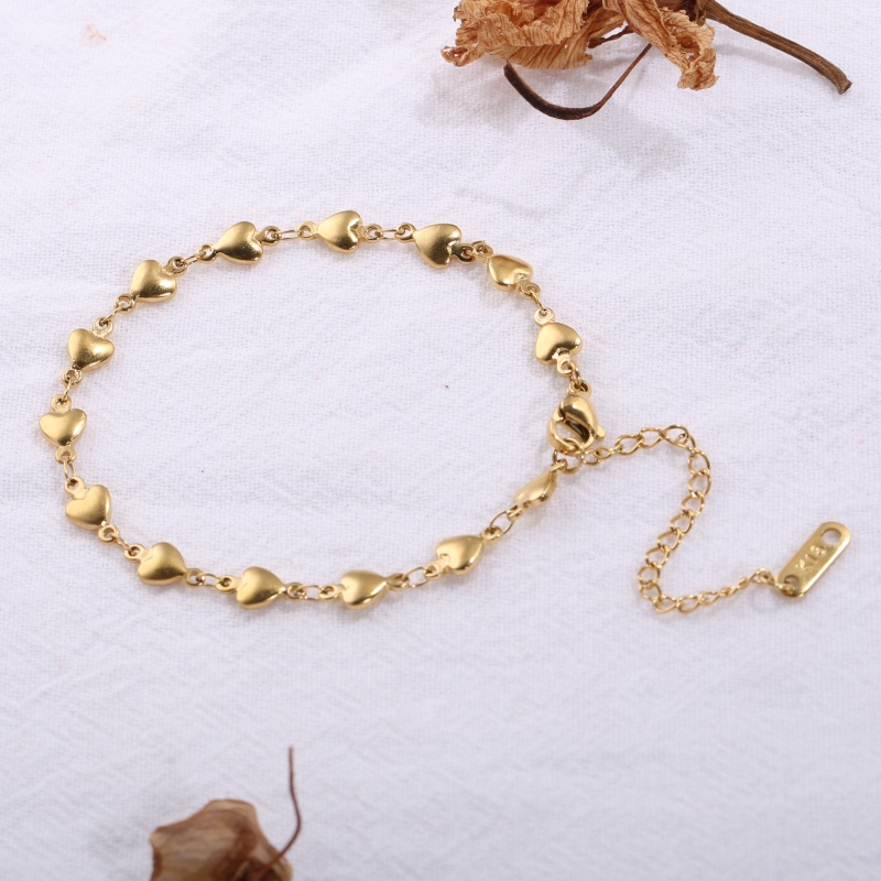 1 Piece Stainless Steel Bracel - đánh giá và giá Women'S Affordable Accessories