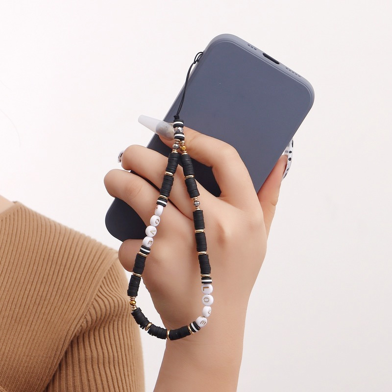 Fashion Devil's Eye Clay Phone - đánh giá và giá Women Accessories Picture