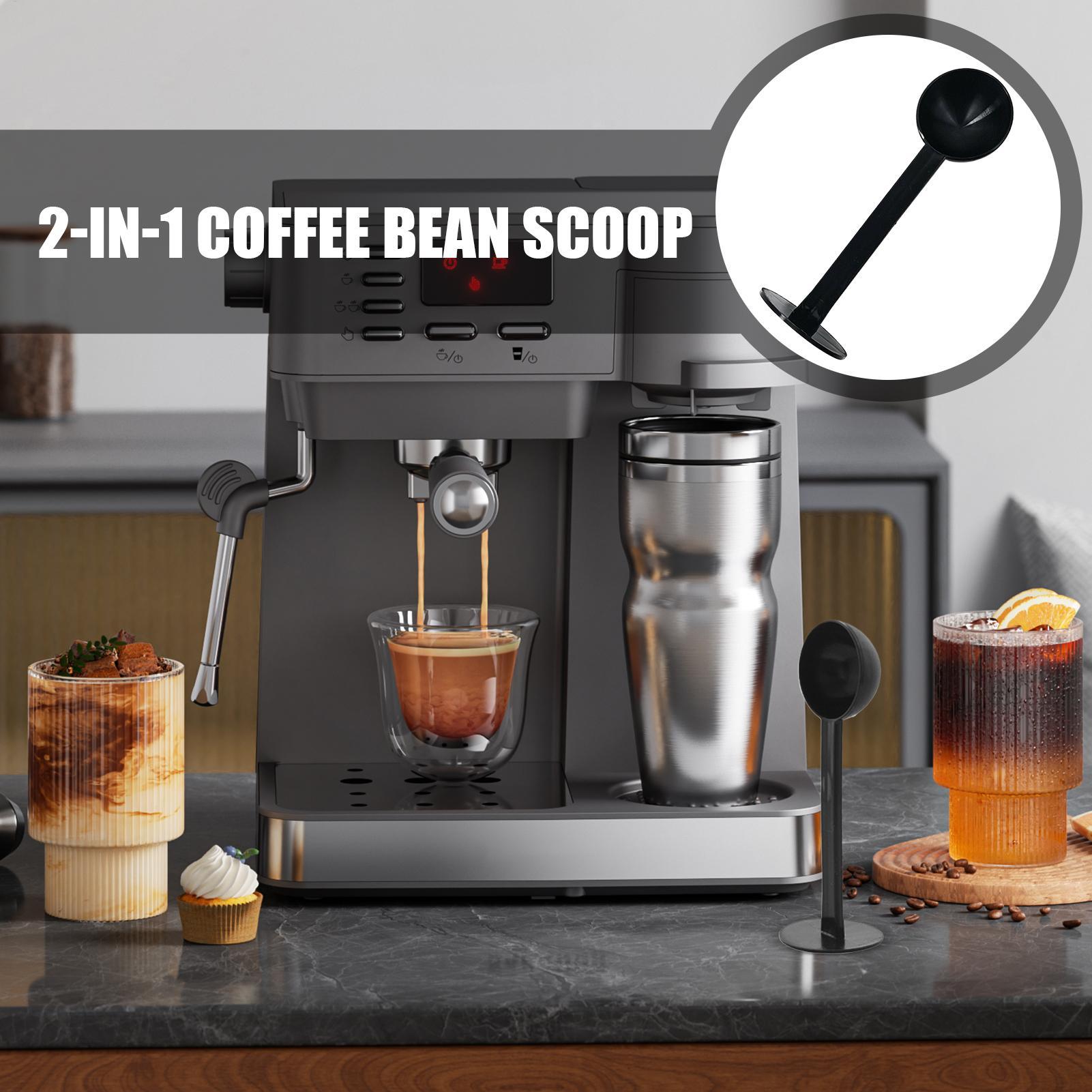 Coffee Spoon Tamping Scoop 2 i - đánh giá và giá Women Kitchen Accessories