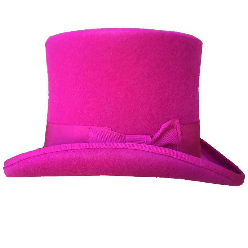Rose PINK Women Top Hat Victor - đánh giá và giá Women'S Victorian Era Accessories