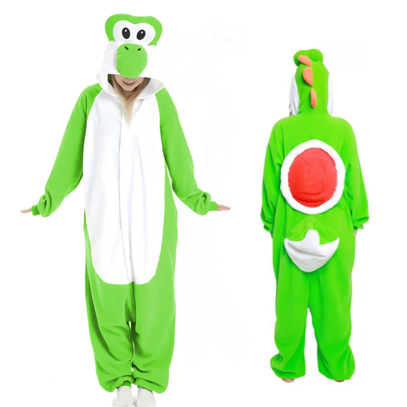 Yoshi Cosplay Clothes For Adul - đánh giá và giá Women'S Accessories Flannels