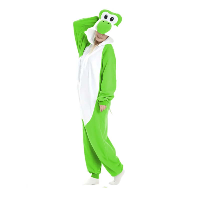 Yoshi Cosplay Clothes For Adul - đánh giá và giá Women'S Accessories Flannels