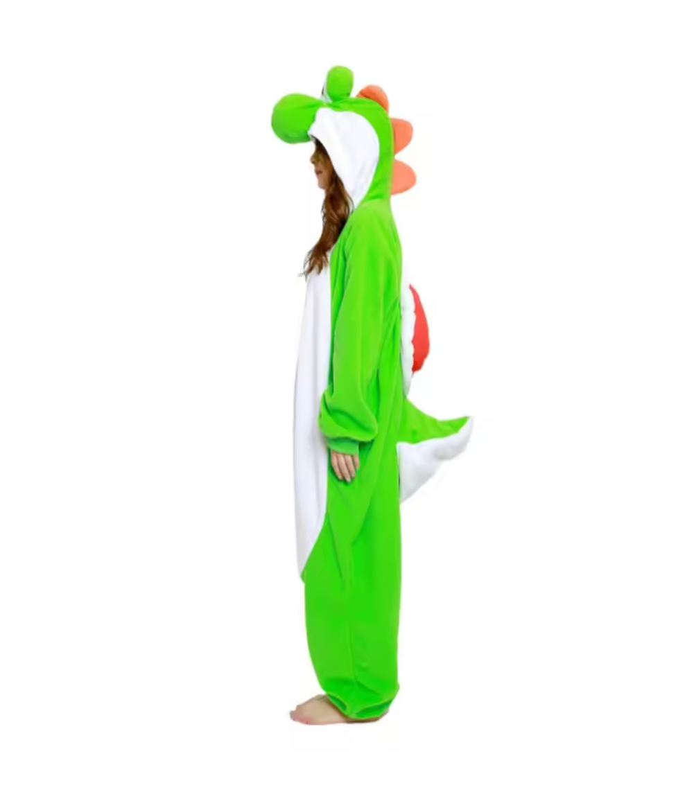 Yoshi Cosplay Clothes For Adul - đánh giá và giá Women'S Accessories Flannels