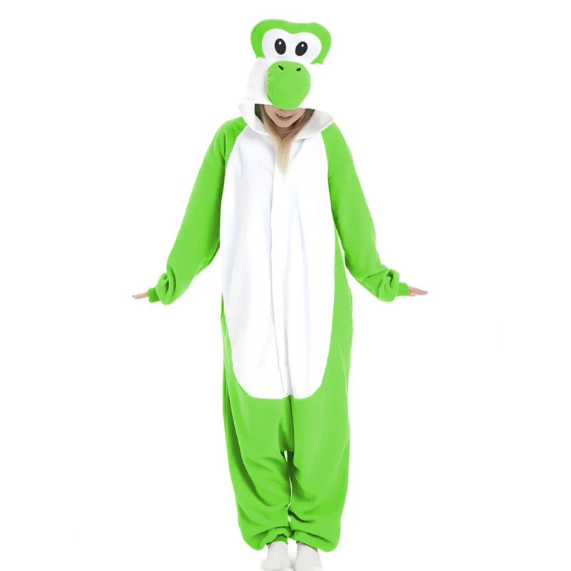 Yoshi Cosplay Clothes For Adul - đánh giá và giá Women'S Accessories Flannels