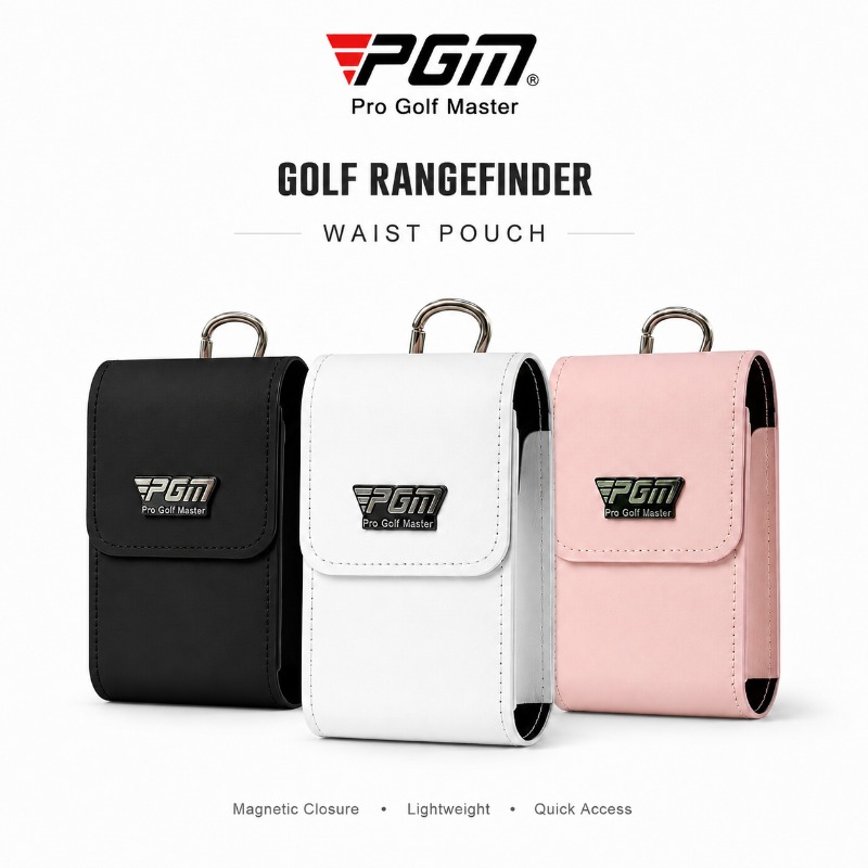 PGM Magnetic Golf Waist Pouch  - đánh giá và giá Women'S Golf Accessories