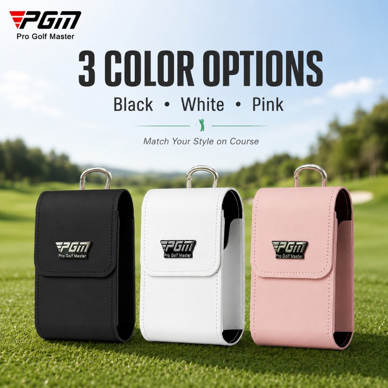 PGM Magnetic Golf Waist Pouch  - đánh giá và giá Women'S Golf Accessories