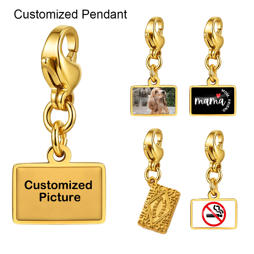 Fashion Square Customized Pend - đánh giá và giá Women Accessories Picture