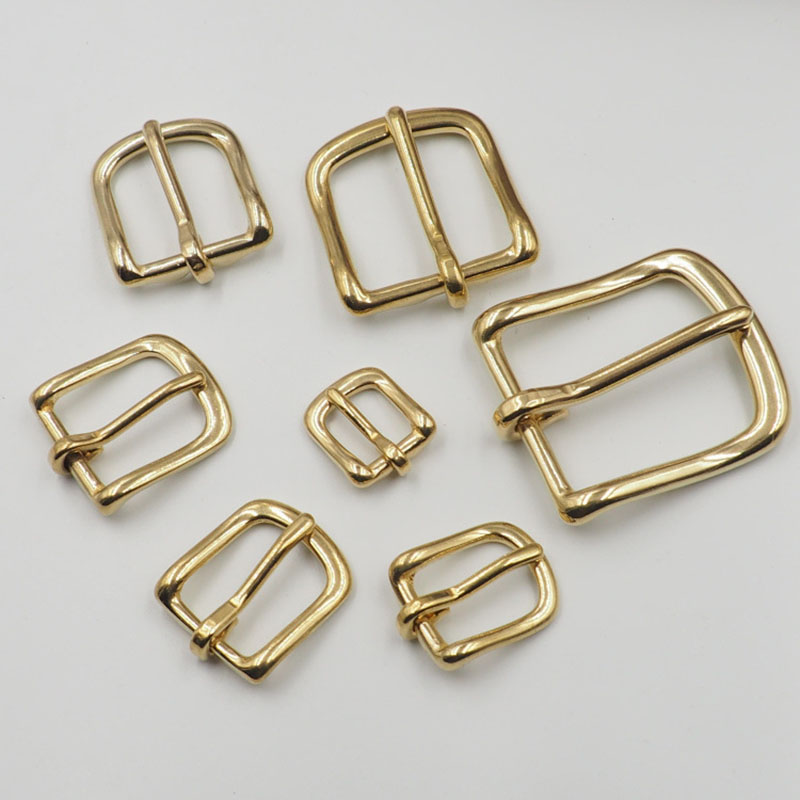 1pc 32/38mm Women Men Brass Be - đánh giá và giá Women'S Jeans Accessories