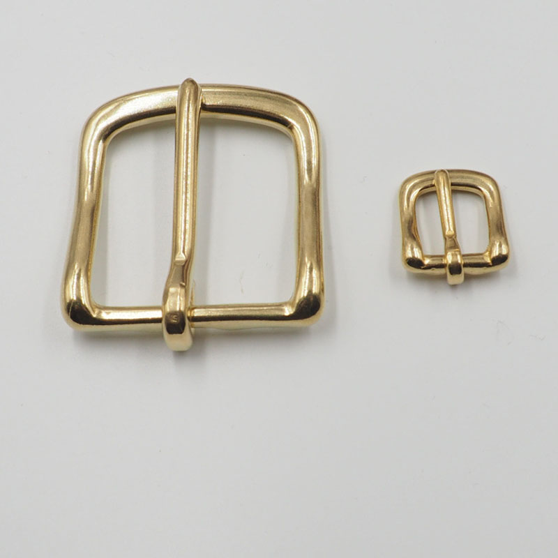 1pc 32/38mm Women Men Brass Be - đánh giá và giá Women'S Jeans Accessories