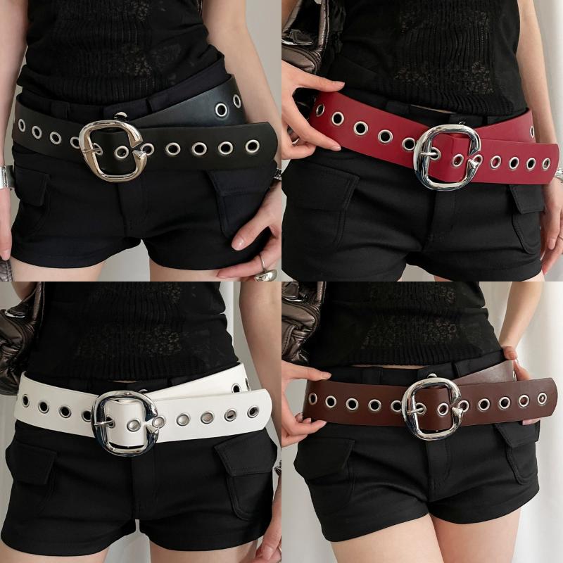 Punk Style Design Sense Wide B - đánh giá và giá Women'S Jeans Accessories
