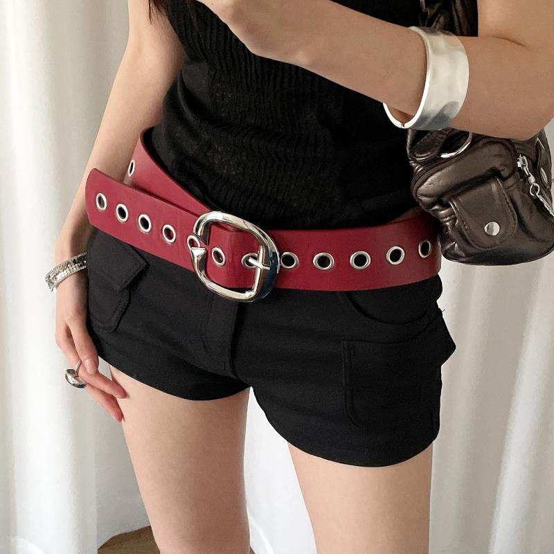 Punk Style Design Sense Wide B - đánh giá và giá Women'S Jeans Accessories
