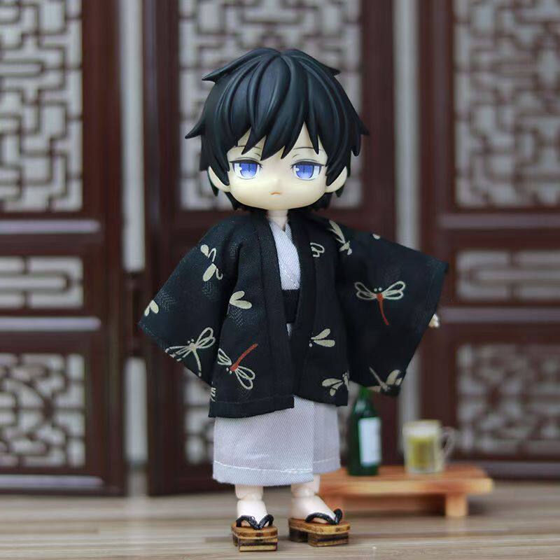 Ob11 Doll Toy Clothes Japanese - đánh giá và giá Women'S Kimono Accessories