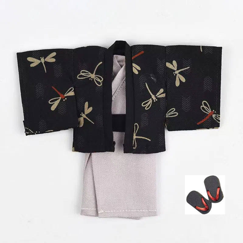 Ob11 Doll Toy Clothes Japanese - đánh giá và giá Women'S Kimono Accessories