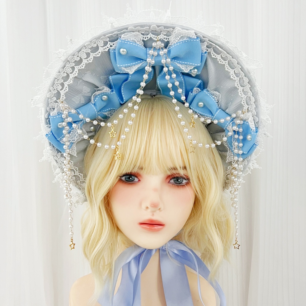 Womens Victorian Bonnet Hat Re - đánh giá và giá Women'S Victorian Era Accessories