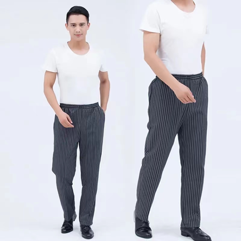 Chef Pants for Men Restaurant  - đánh giá và giá Women Kitchen Accessories