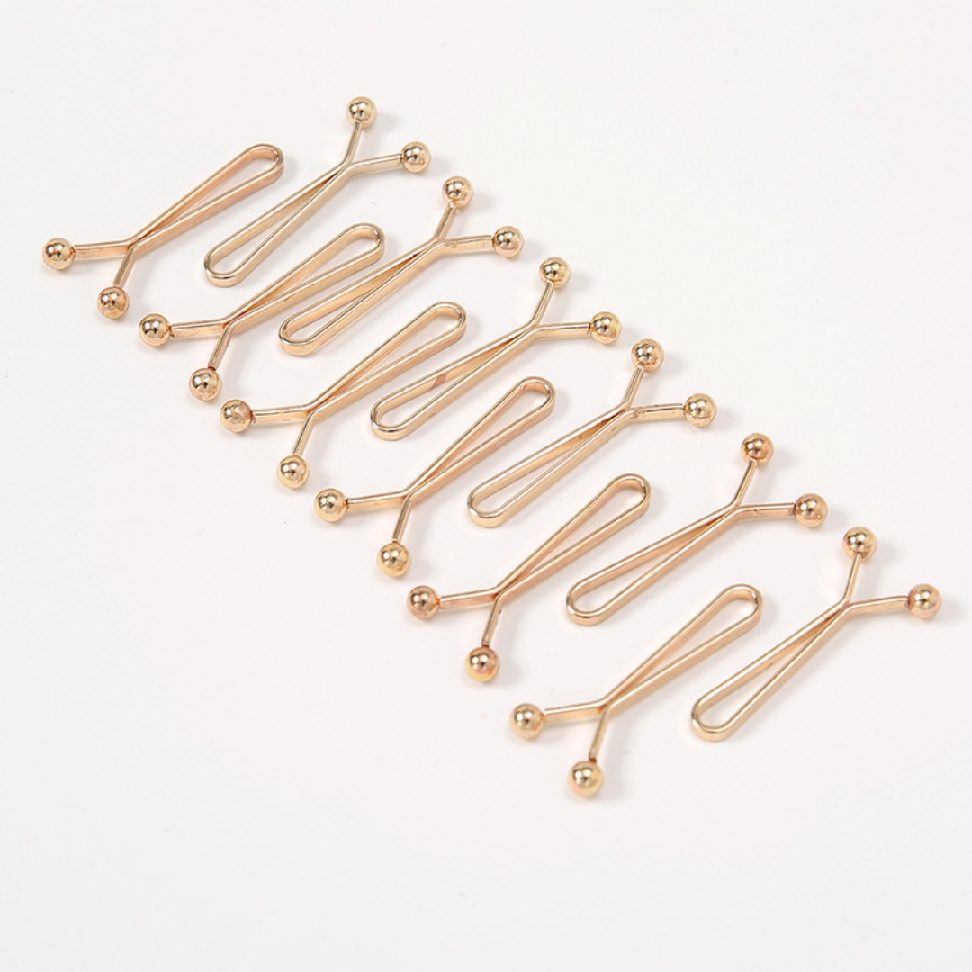 Wholesale 12pcs/Bag Scarf Clip - đánh giá và giá Women Accessories In Wholesale