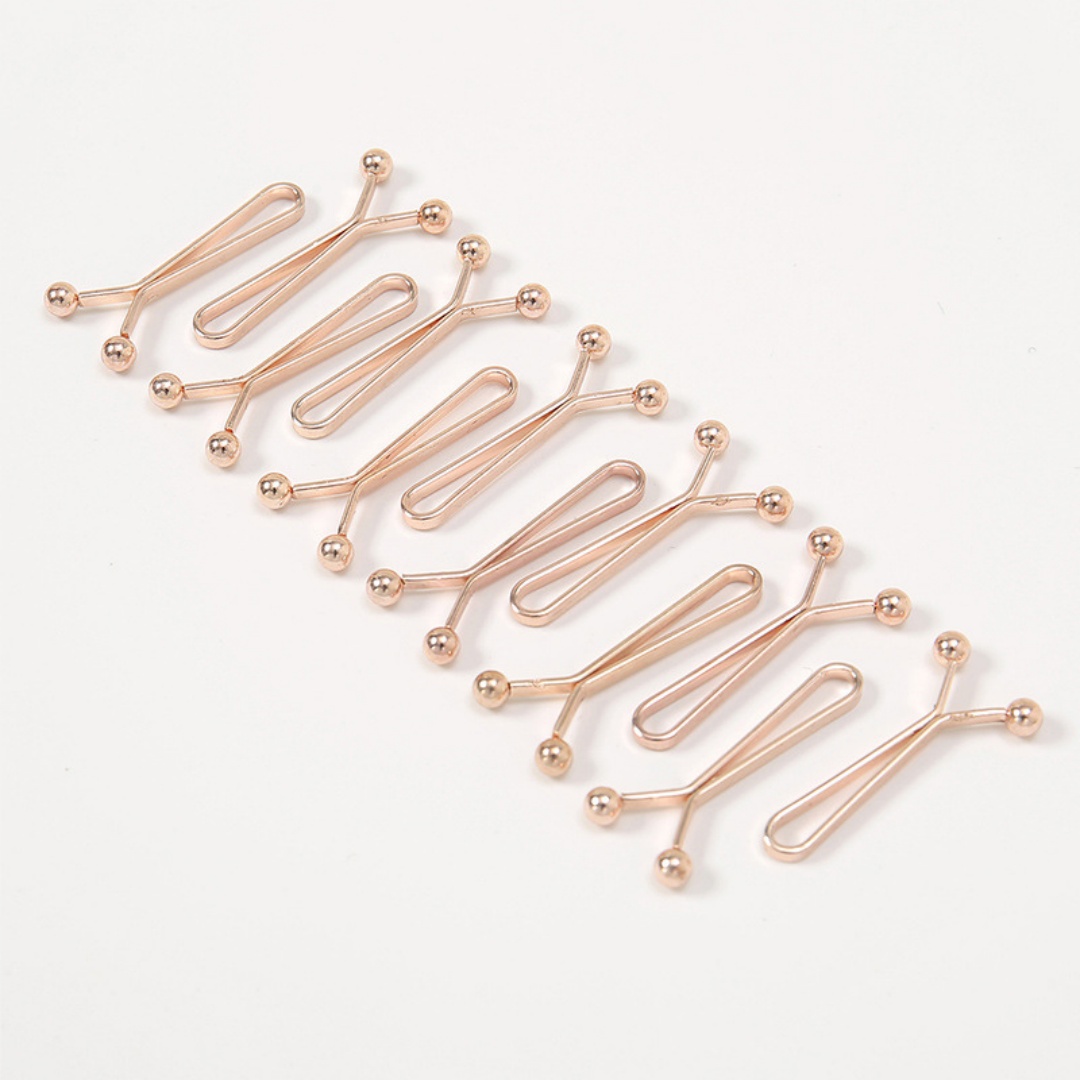 Wholesale 12pcs/Bag Scarf Clip - đánh giá và giá Women Accessories In Wholesale