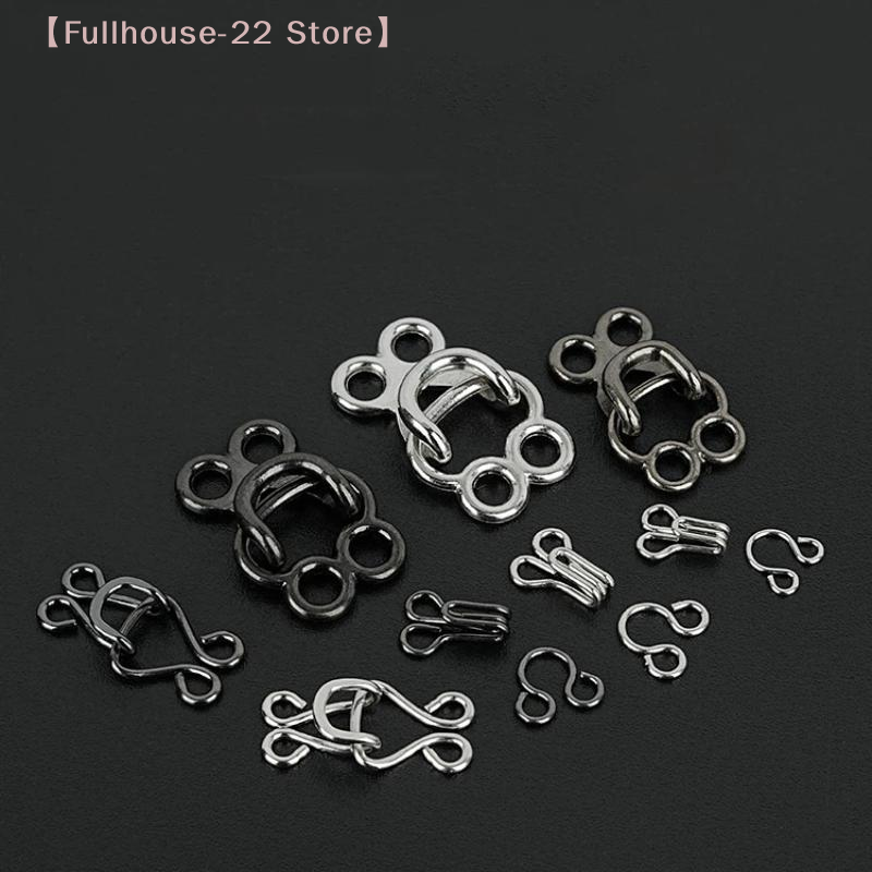 【MAX-22】10 Pairs Metal Invisib - đánh giá và giá Women'S Jeans Accessories