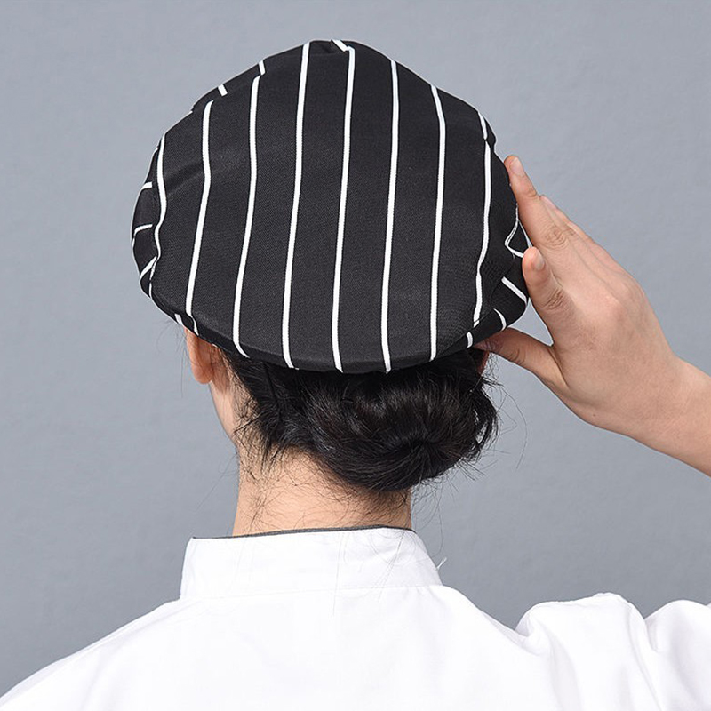 Food Service Cook Cap Hotel Ca - đánh giá và giá Women Kitchen Accessories
