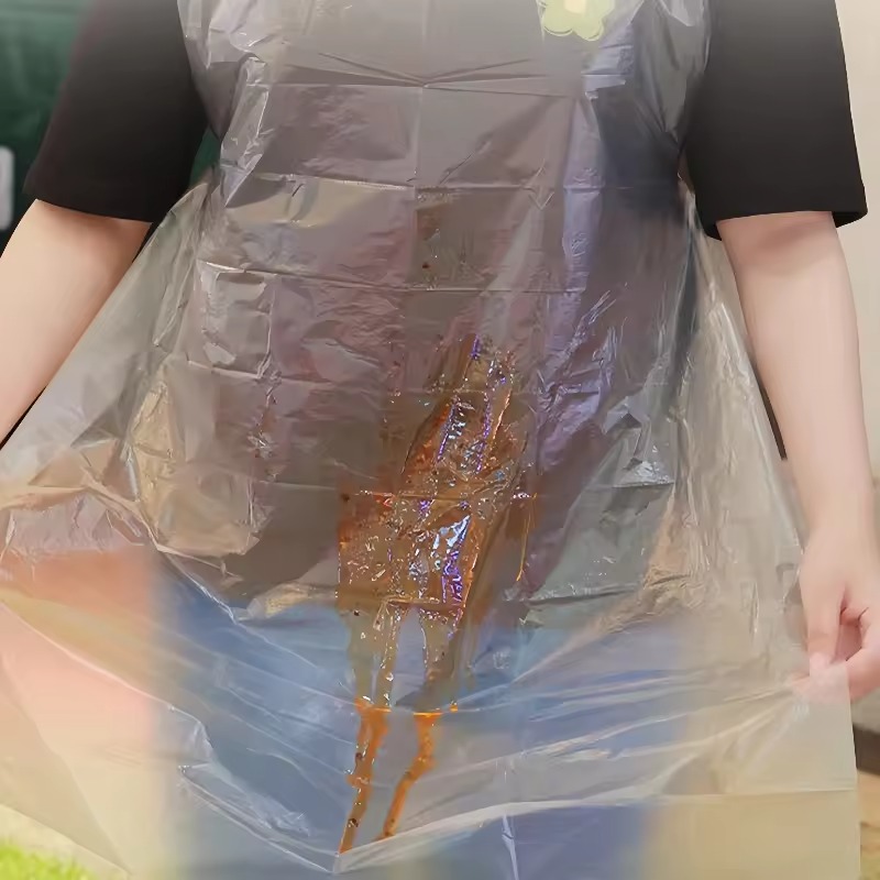 10/20PCS Disposable Aprons Ind - đánh giá và giá Women Kitchen Accessories